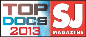 Top Docs 2013 - SJ Magazine